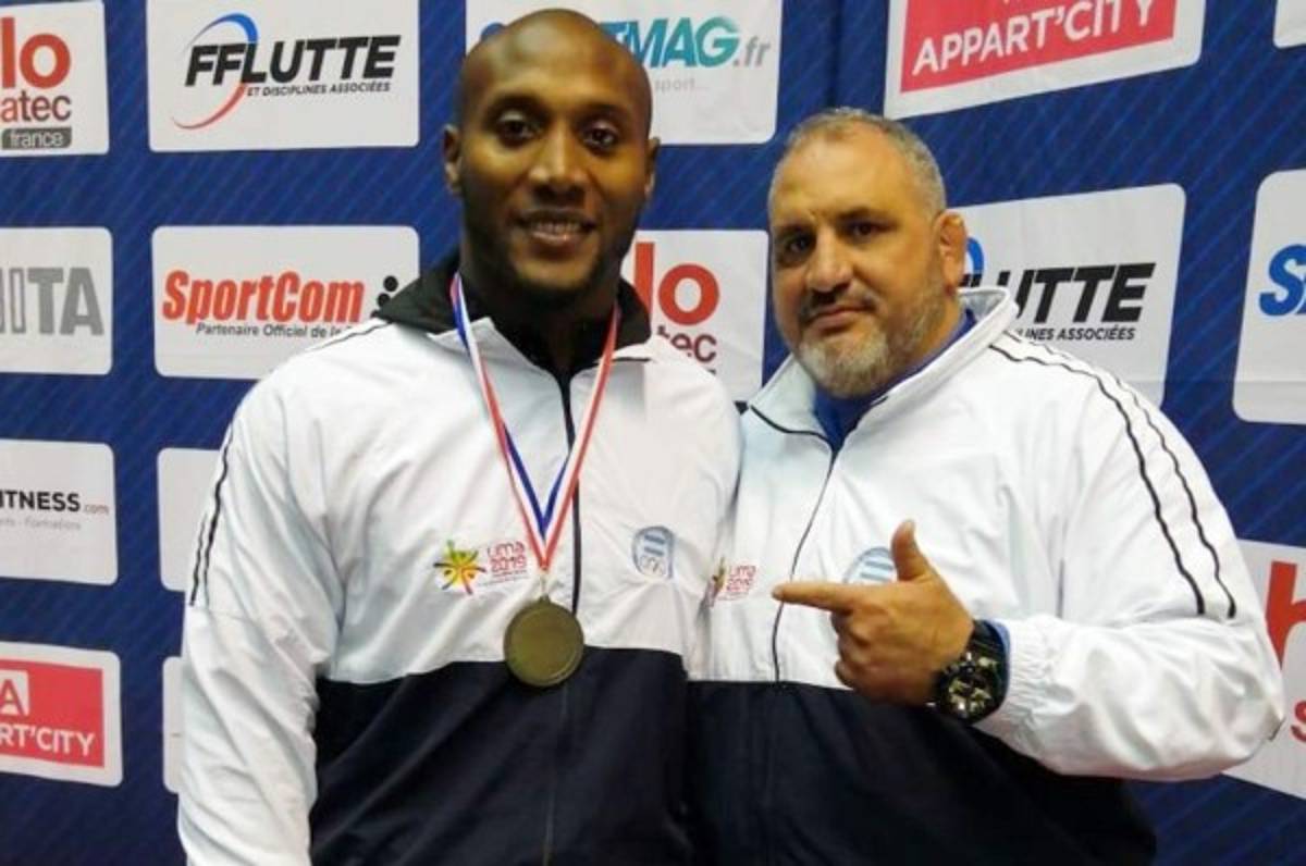 Kevin Mejía le da bronce a Honduras en el Grand Prix de Francia