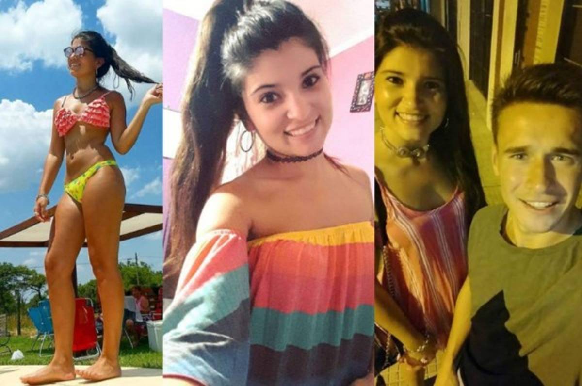 Las mejores fotos de la novia de Germán Mayenfisch, el argentino de Motagua