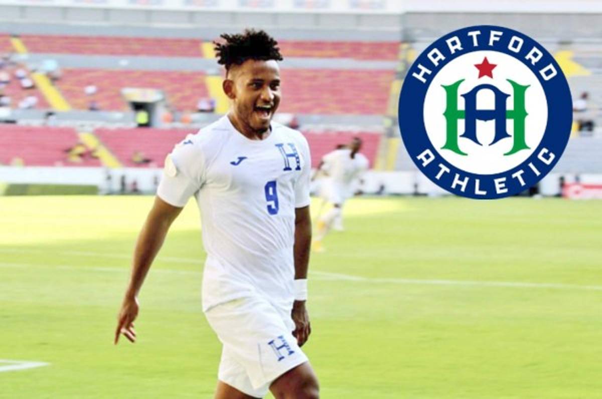 Juan Carlos Obregón cambia de equipo y es nuevo jugador del Hartford Athletic de la USL de Estados Unidos