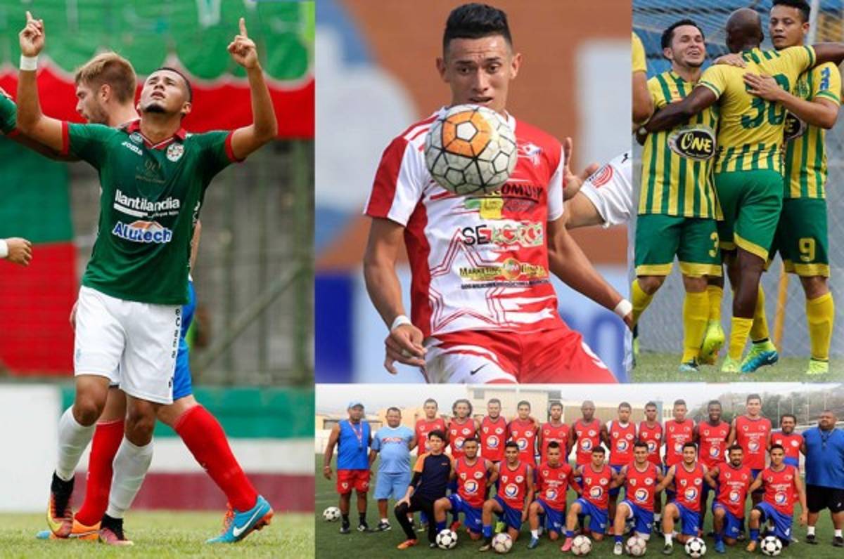 Estrella Roja-Marathón y Parrillas-Gimnástico en semifinales de la Copa Presidente