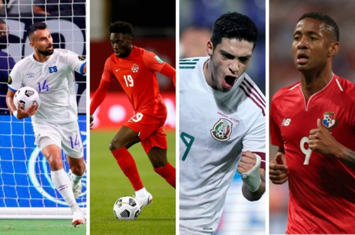 Hora y por dónde verlos: México recibe duro rival y Panamá quiere seguir soñando con Qatar 2022 con triunfo ante El Salvador   