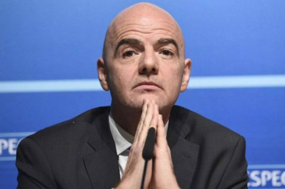 El coronavirus obliga a la FIFA aplazar partidos de eliminatorias para Catar 2022