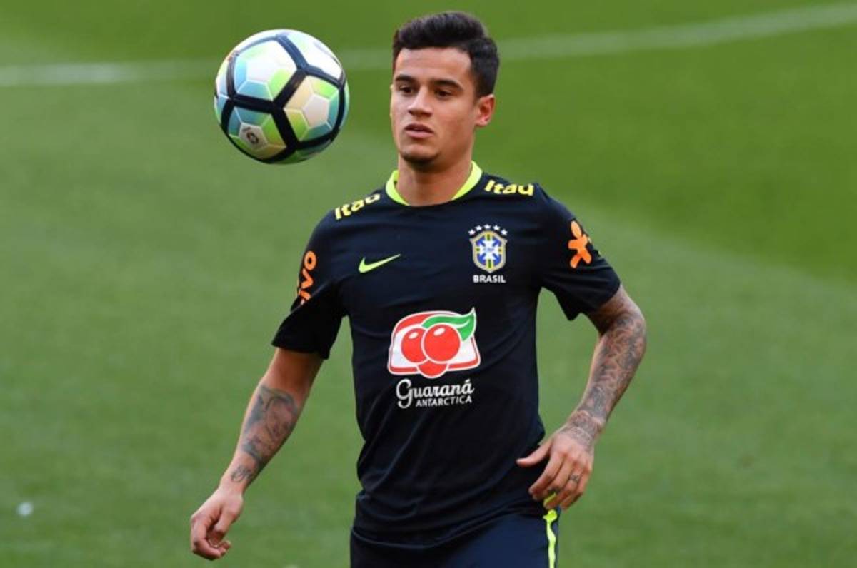 El Barcelona de última hora da oferta al Liverpool por Coutinho