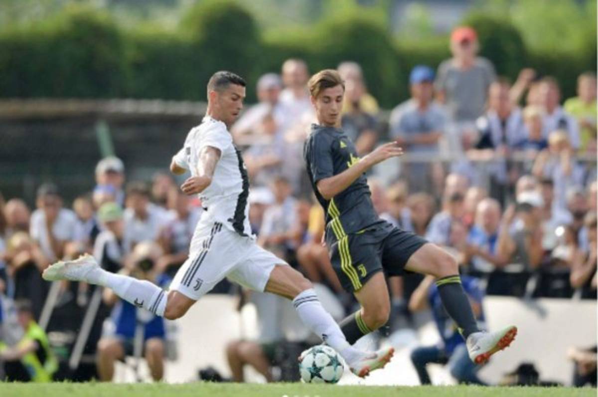 Así valoró Cristiano Ronaldo su debut con la Juventus: 'Un día emocionante'