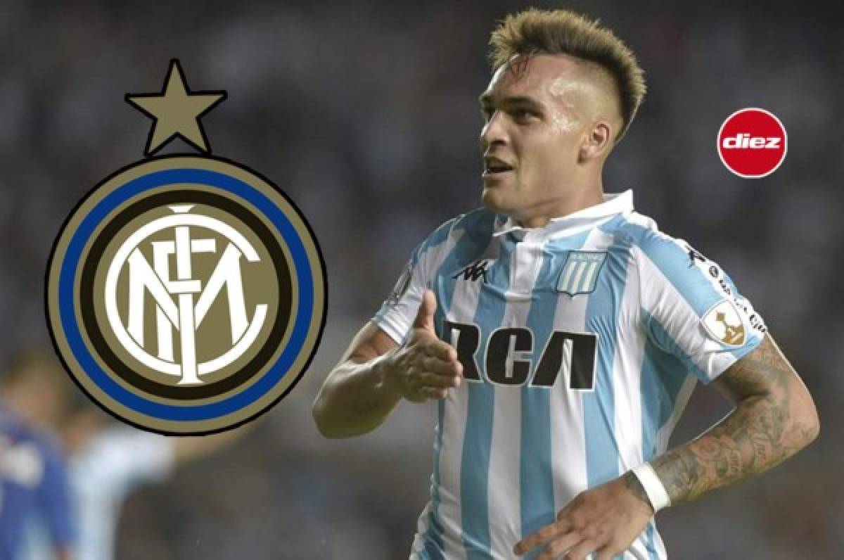 Confirmado: Lautaro Martínez será nuevo jugador del Inter de Milan