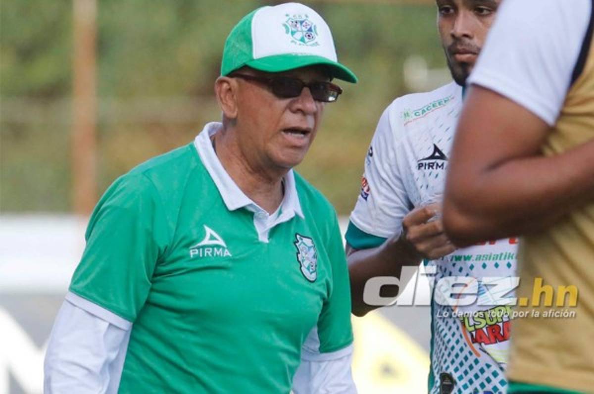 Jairo Ríos: 'Si esto no funciona, el primero que se va soy yo'