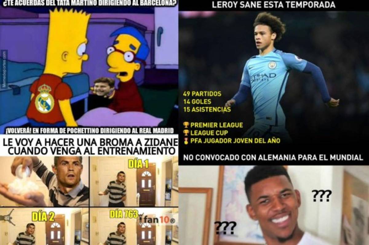 ¡Imperdibles! Los mejores memes que dejó el fin de semana en el mundo del fútbol