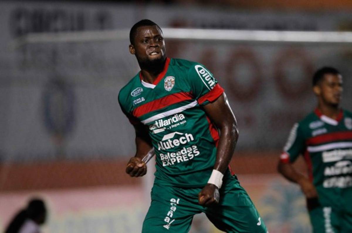 Estos son los goleadores de la primera vuelta del Apertura en Honduras