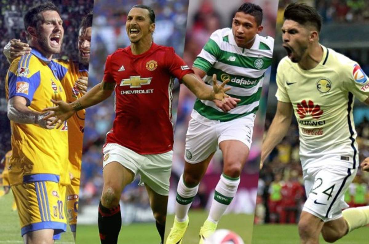 Los partidos importantes que restan por el mundo para este 2016