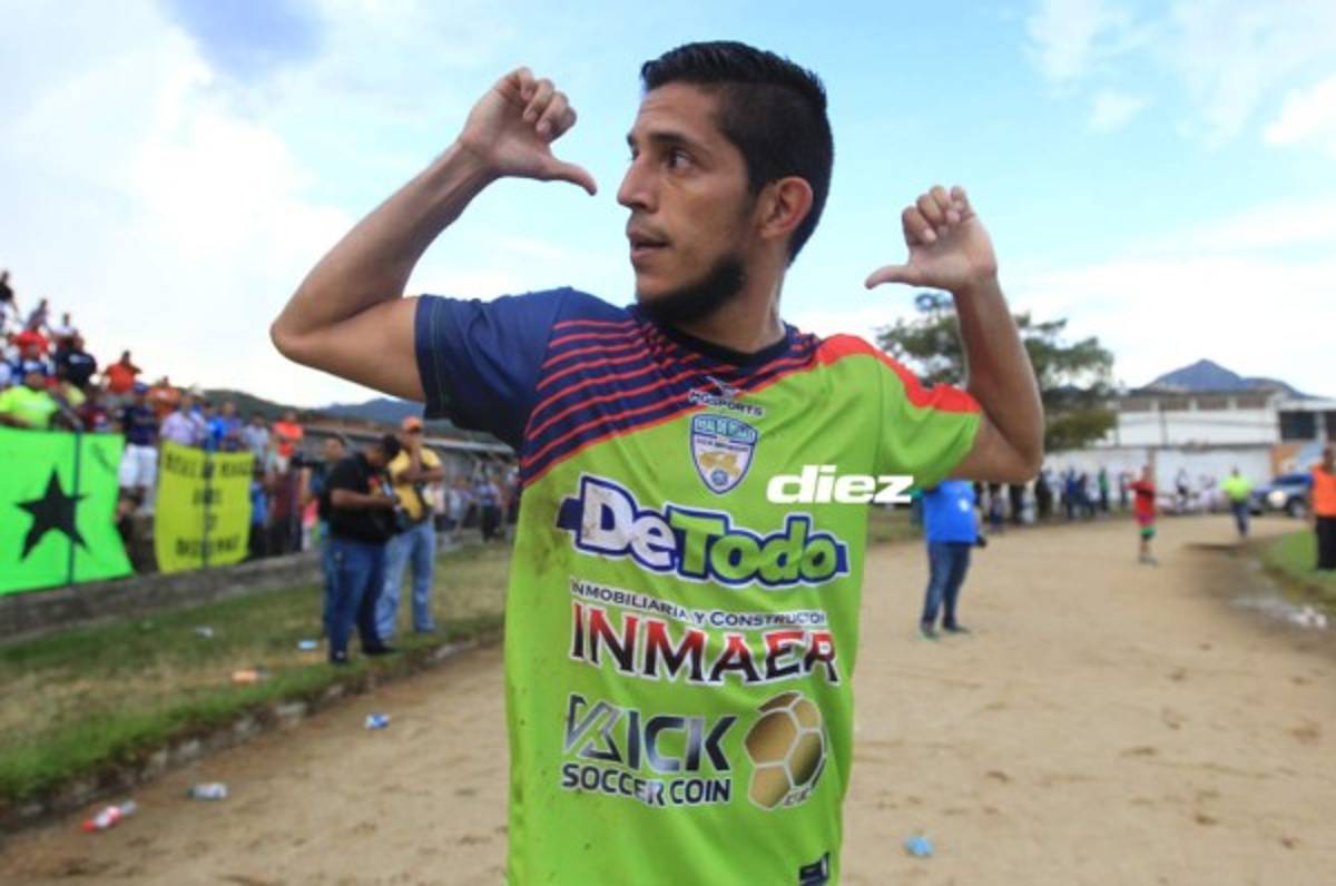 Juan Ramón Mejía lo confiesa: 'He tenido más ofertas del extranjero que de aquí'