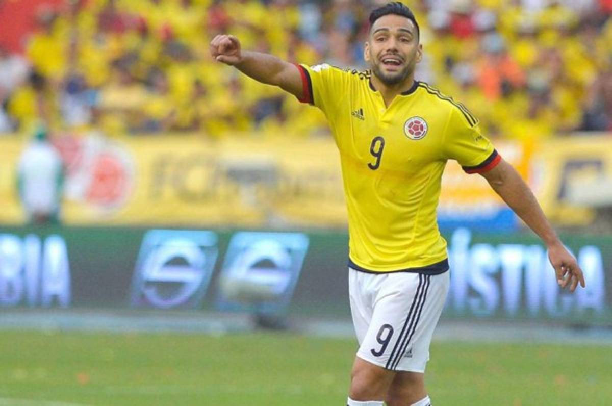 Falcao: 'Brasil deja espacios por donde les podemos atacar'