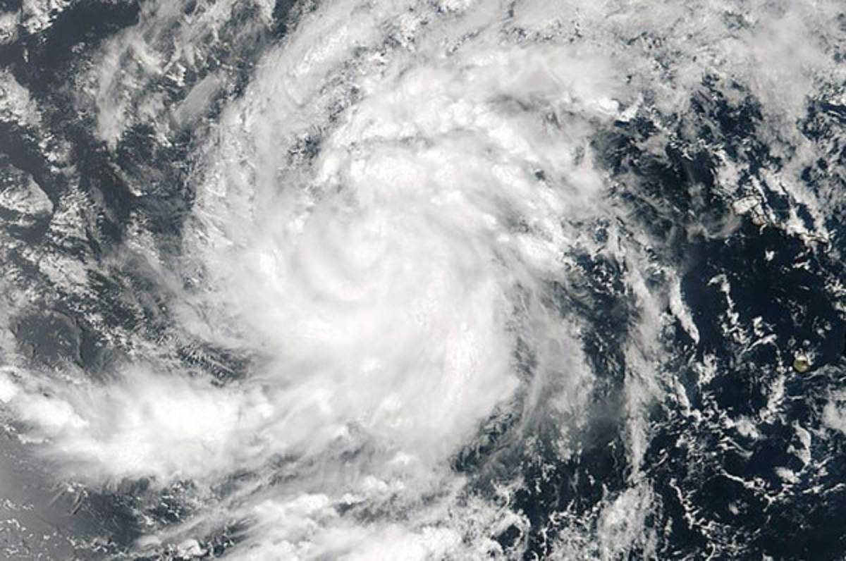 Huracán Irma alcanza el máximo nivel y amenaza el Caribe y Florida