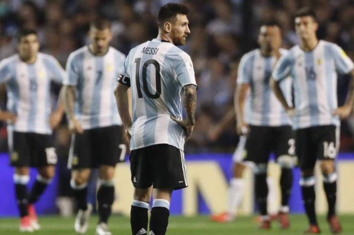 Las increíbles selecciones que buscan jugar amistoso ante Argentina