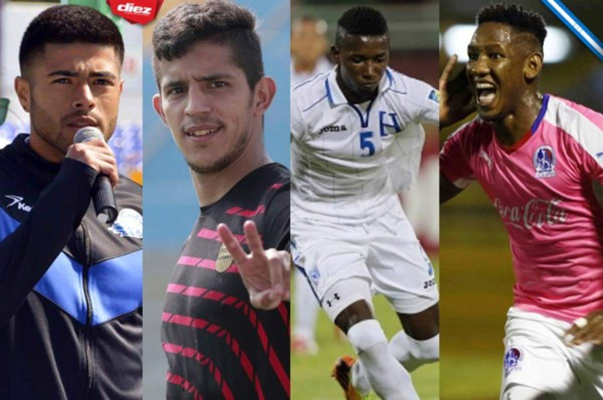 Conocé a los nuevos legionarios y a los que quedaron sin equipo