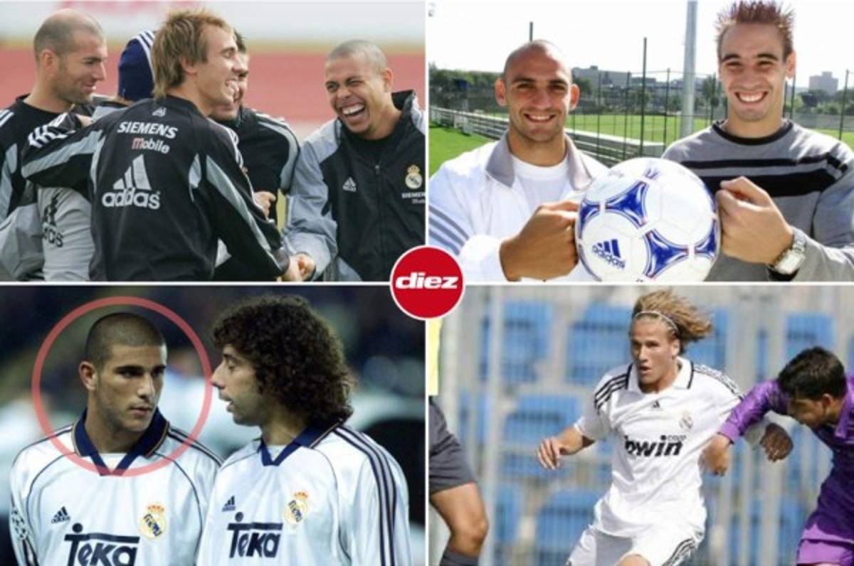 Uno a uno: El cabecilla y los ex del Real Madrid que fueron capturados por amaños de partidos