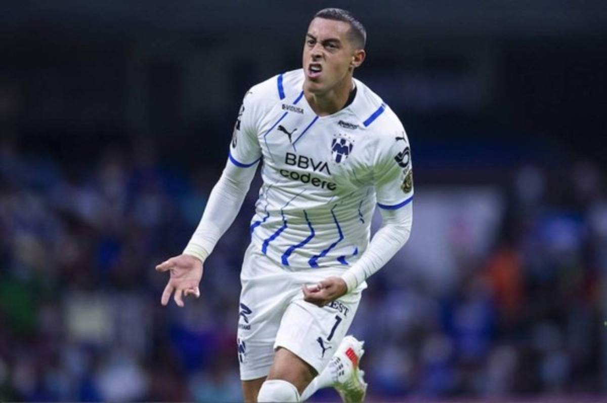 ¡Final soñada! Monterrey aplasta al Cruz Azul y jugará la final de Champions de Concacaf ante América