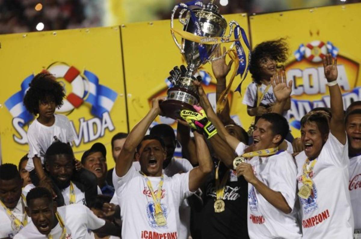 ¡Felicidades! Olimpia festeja hoy 106 años de historia