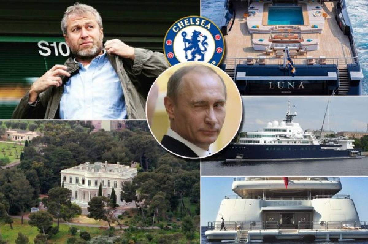 Su fortuna, la brutal colección de yates y su 'secreto' con Putín: así es la vida del magnate y dueño del Chelsea