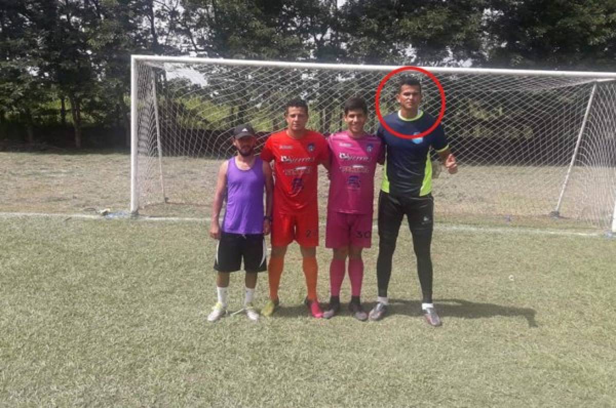 ASCENSO: Lepaera FC saca la chequera y Comayagua ficha portero colombiano