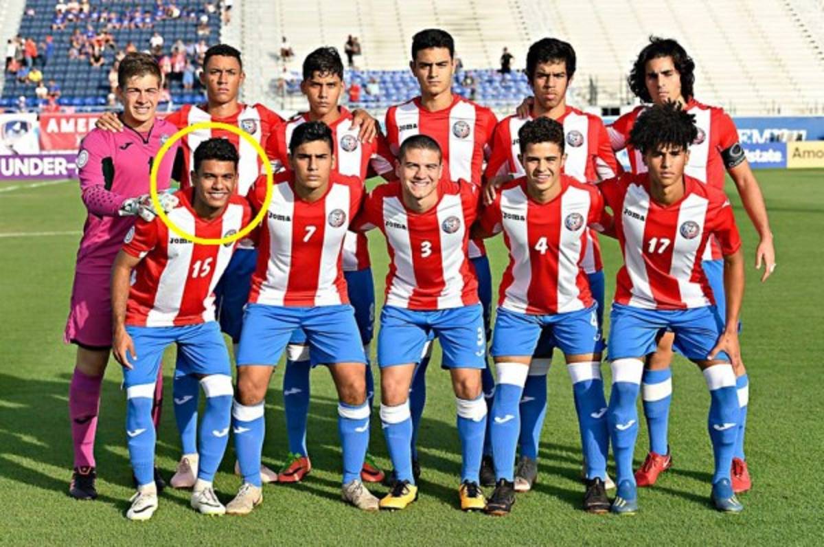 Jugador de Puerto Rico pierde su beca por estar en el Premundial sub-20