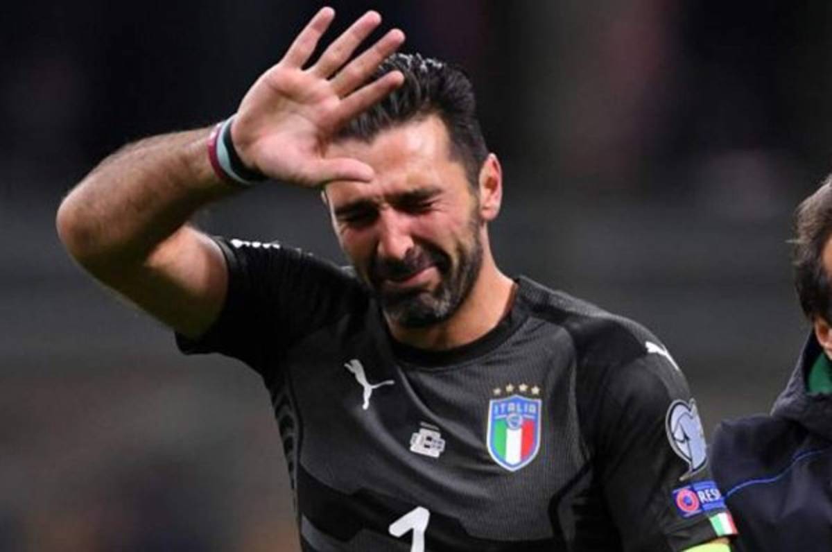 Buffon revela la terrible enfermedad con la que luchó gran parte de su vida