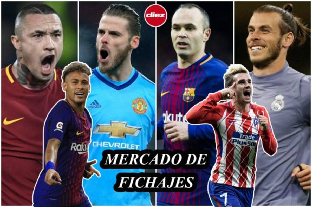 BOMBAZOS: Barça ficharía otra vez a Neymar; PSG confirma su primera baja