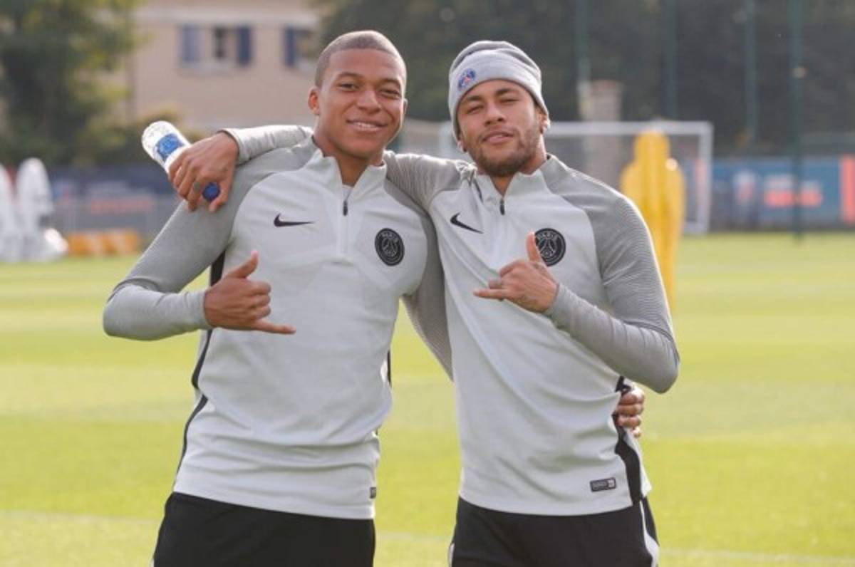 ¡Filtran el nuevo dorsal que lucirá Mbappé en la próxima temporada!