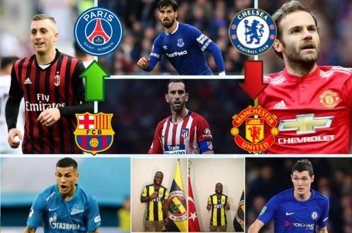 Fichajes: Barcelona se fija en otra estrella, Juventus tiene acuerdo con defensor y PSG compra