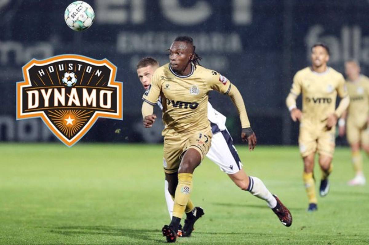Lo extrañan: desde que se marchó Alberth Elis, Houston Dynamo solo ha ganado un juego en la MLS