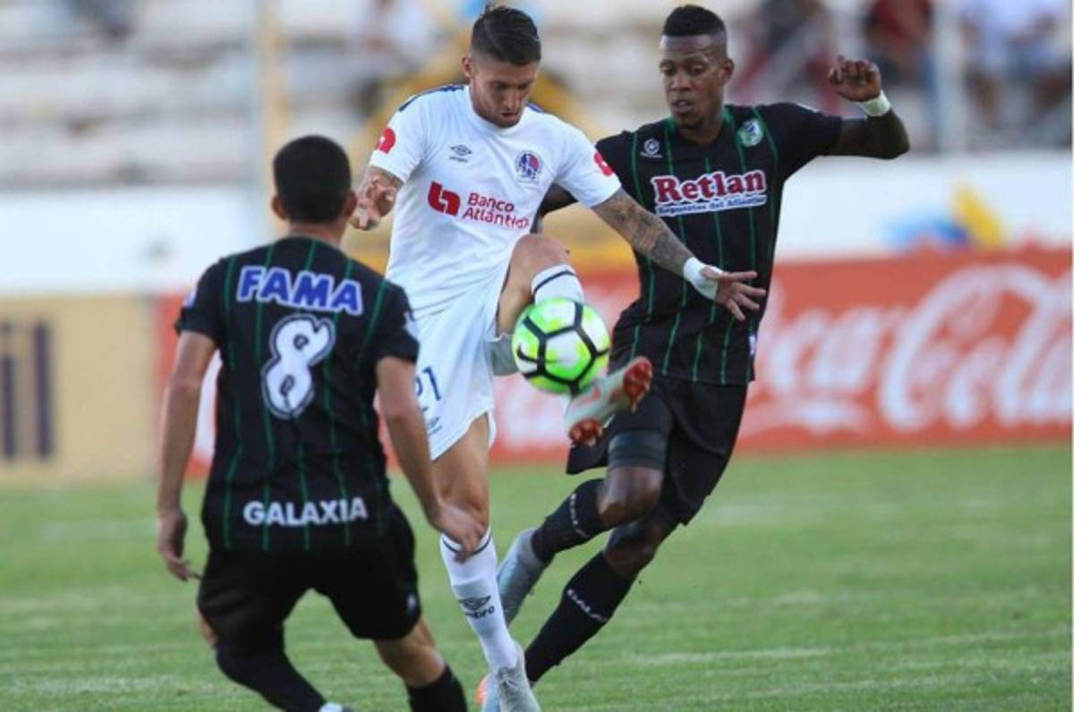 Esteban Espíndola: 'Desde mi punto de vista no es penal'