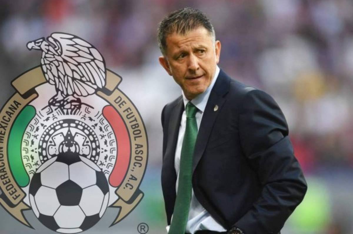 Osorio confirmará en las próximas horas si se queda o se va de México