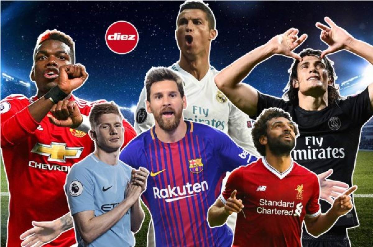 Puro fútbol: Los partidos más atractivos de este fin de semana por Europa