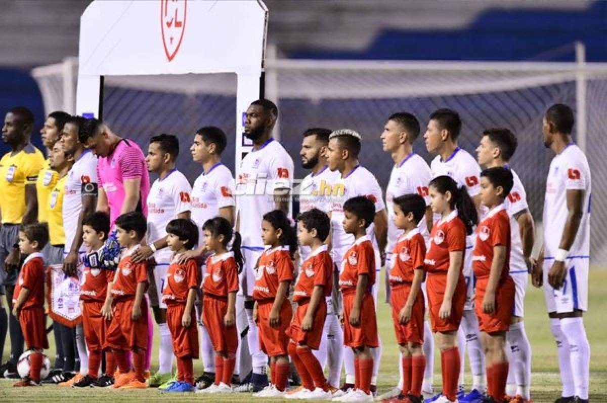 ¿Qué necesita Olimpia para avanzar a la final de Liga Concacaf 2019?