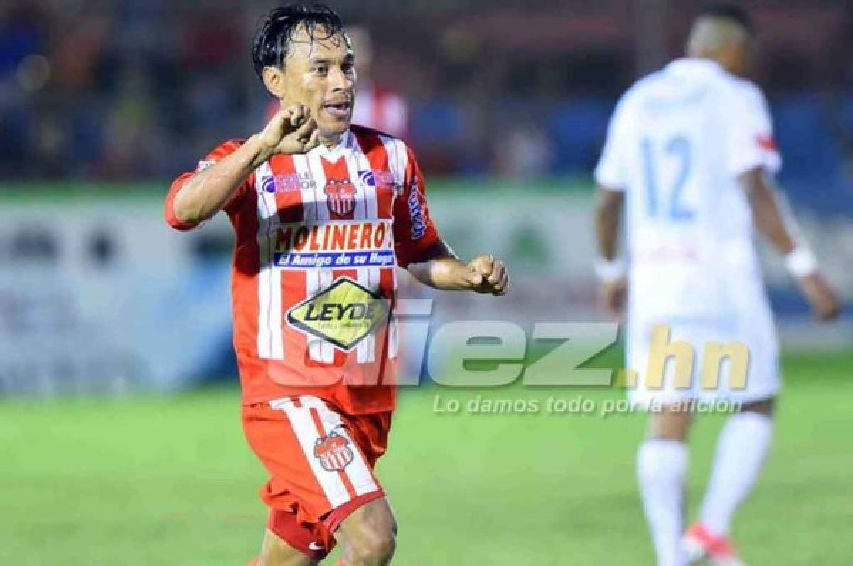 Javier Portillo es nuevo jugador del Victoria en Liga de Ascenso