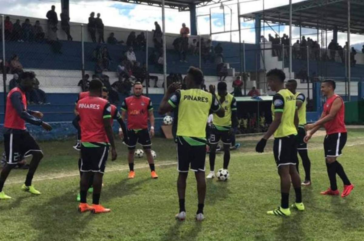 Los partidos amistosos de los equipos de Liga de Ascenso previo al inicio del torneo Clausura