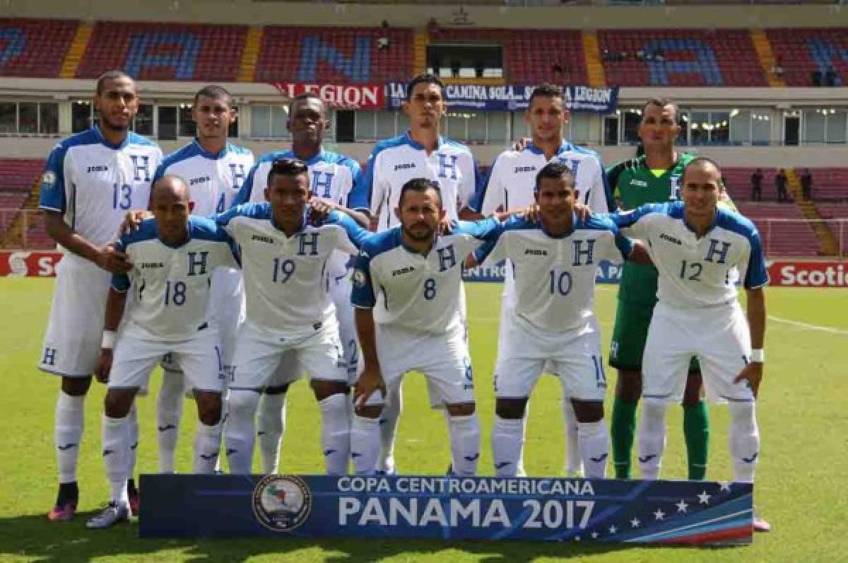 Así rindieron los futbolistas de Honduras ante Belice en la Copa Centroamericana