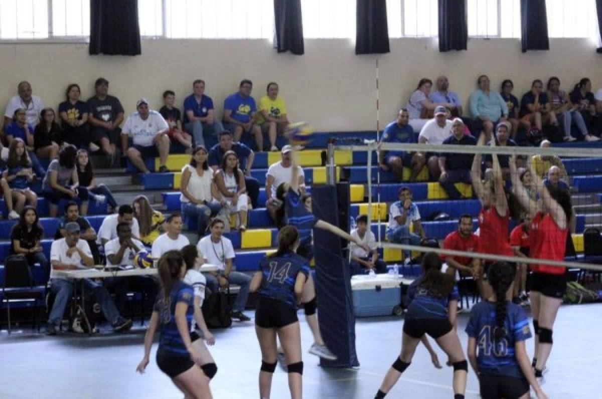 IST y La Estancia confirmaron su dominio en el Nacional de Voleibol de la ABSH