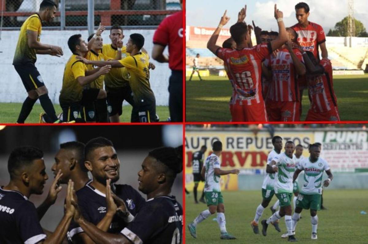 ¡Arde el descenso! Tabla acumulada compromete a cuatro equipos