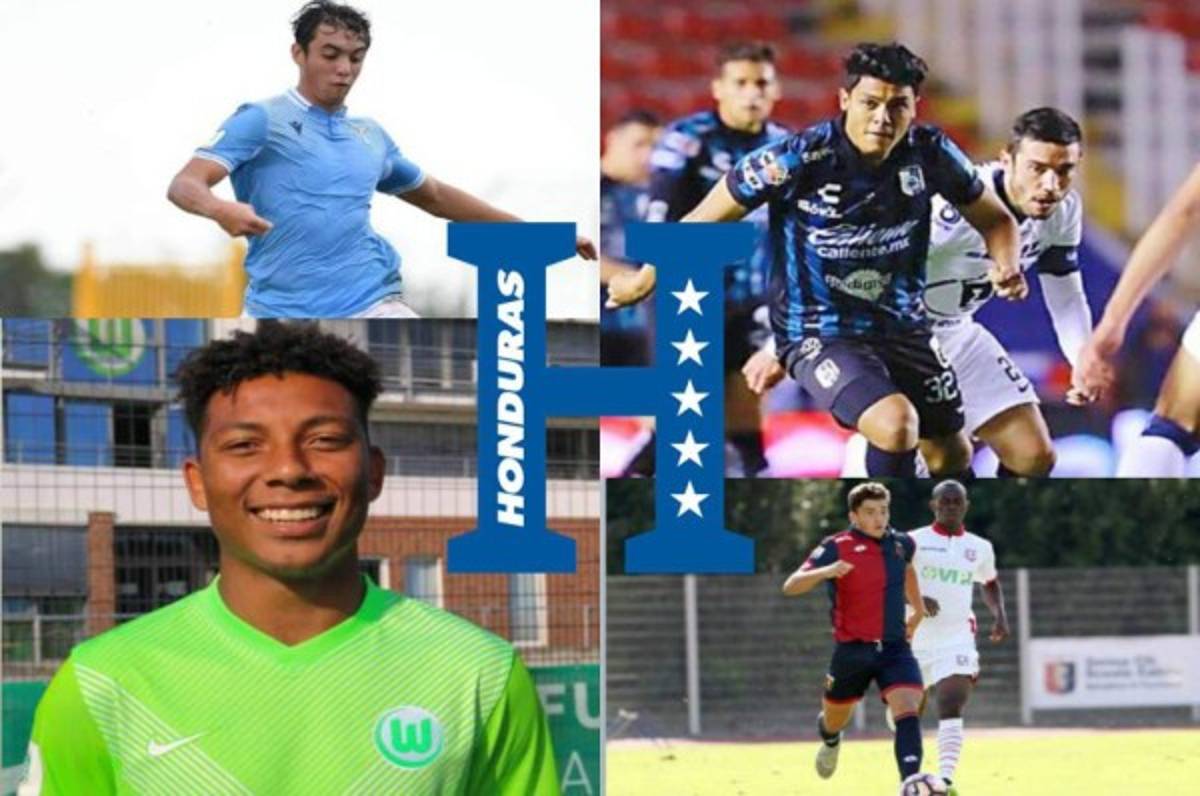 Las perlas con doble nacionalidad que juegan en el extranjero que pueden optar a jugar con Honduras