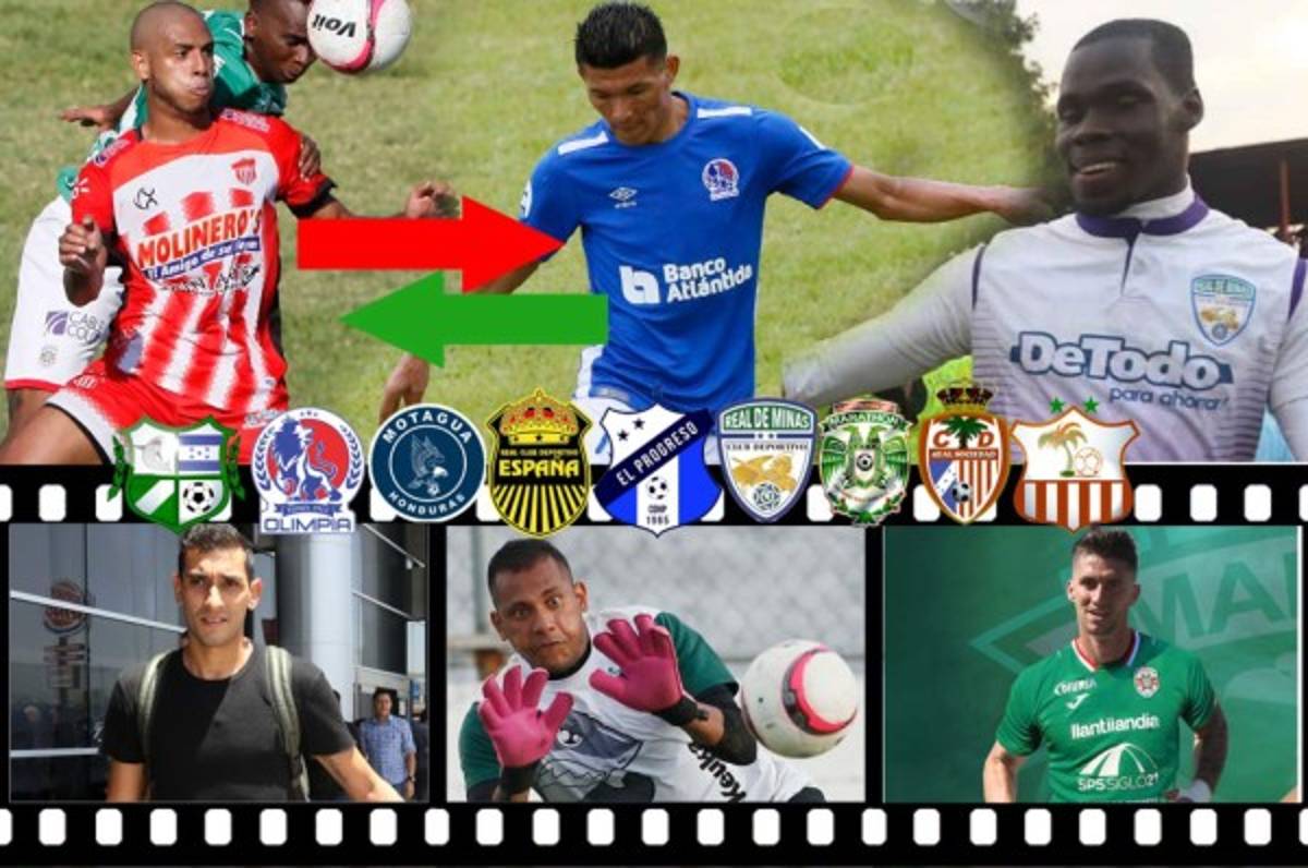 Fichajes Honduras: Olimpia oficializa sexta contratación, Motagua tendría dos bajas ¿y Eddie Hernández?