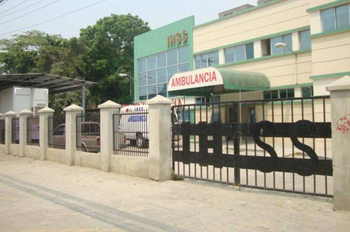 Fallece segunda persona en el IHSS de San Pedro Sula por coronavirus