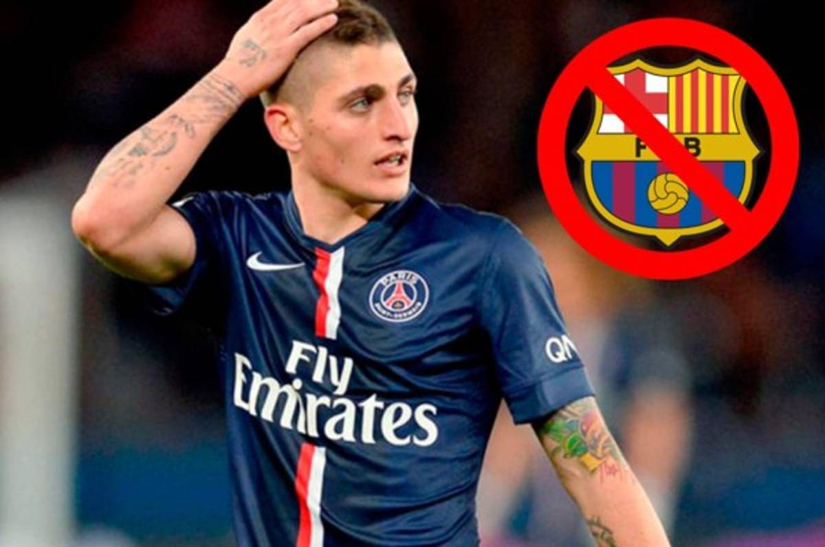 Ibrahimovic le habría recomendando a Verratti no fichar para el Barcelona