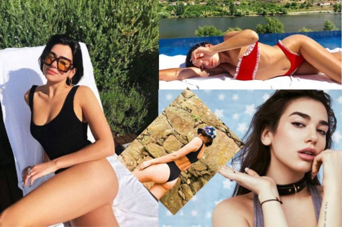 ¡Qué sexy! Conocé a Dua Lipa, la ardiente británica que habría dormido con Marco Asensio