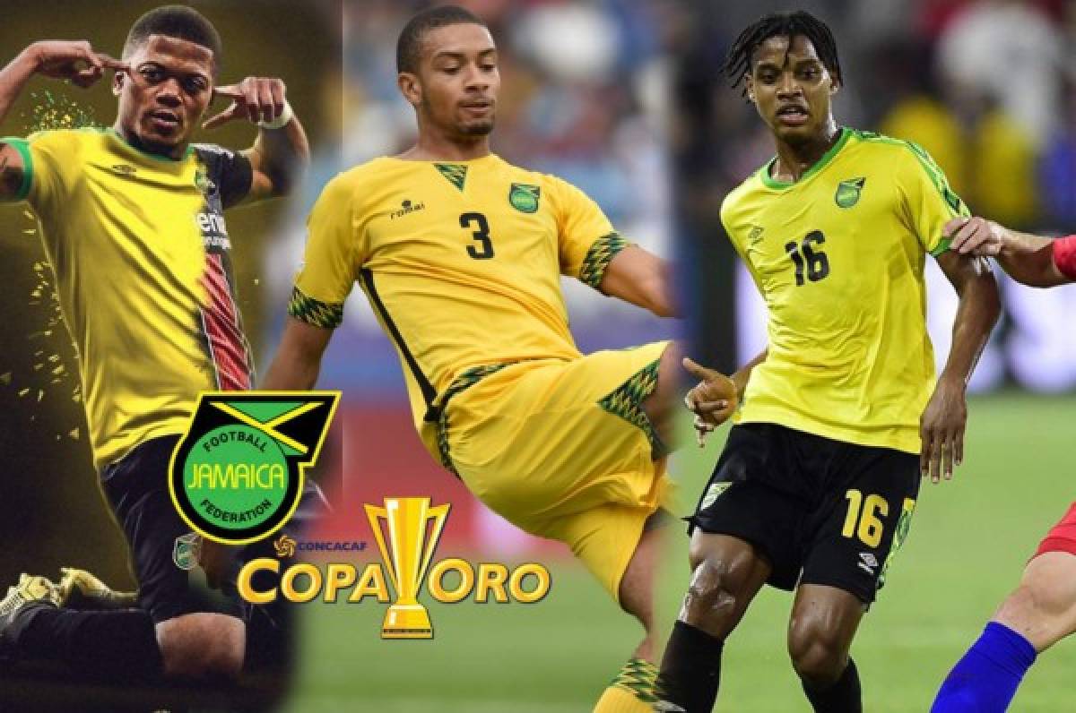 Copa Oro: Jamaica y su arsenal se preparan para enfrentar a la Honduras de Fabián Coito