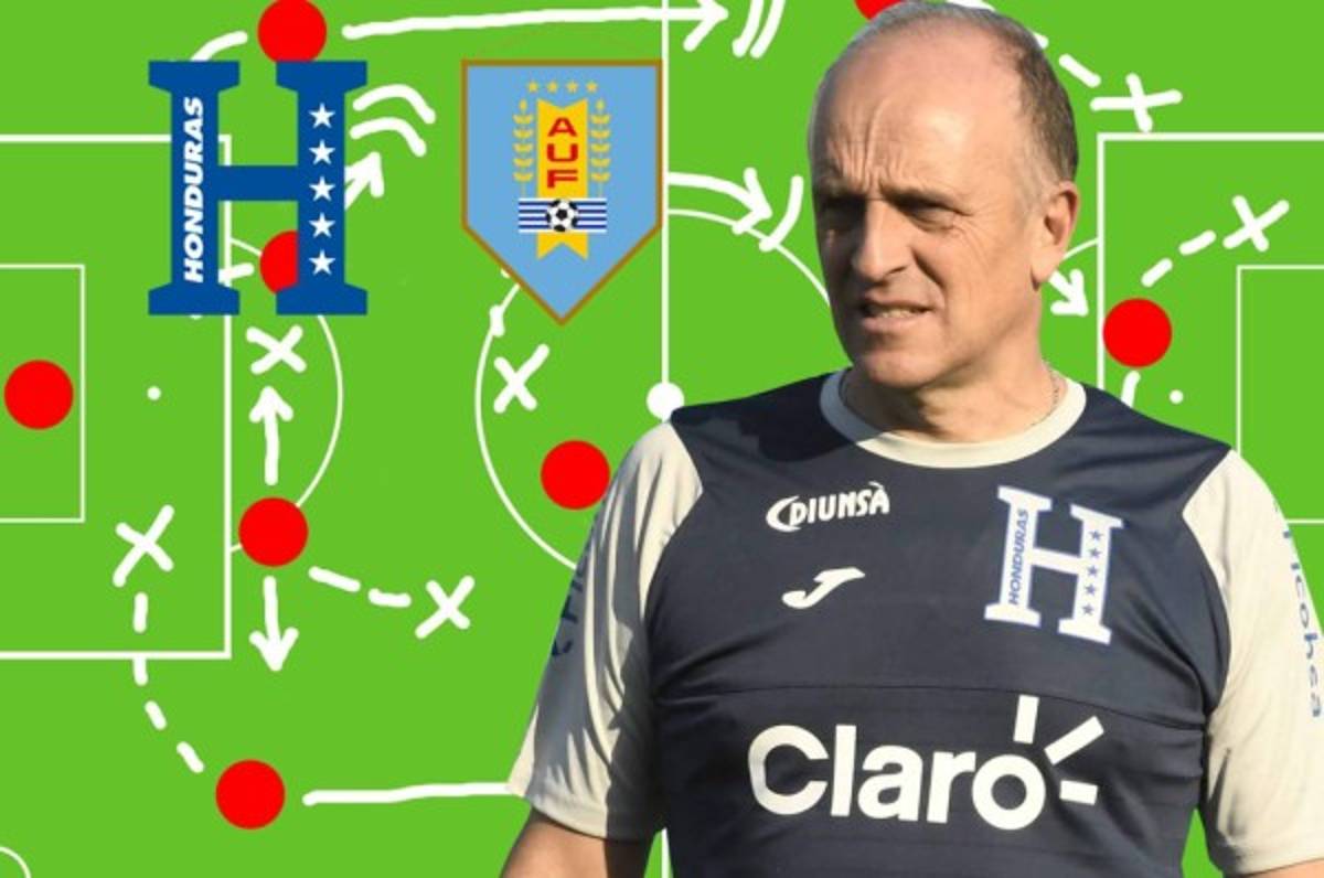 El once que utilizará Fabián Coito con Honduras por el boleto a semifinales en Panamericanos