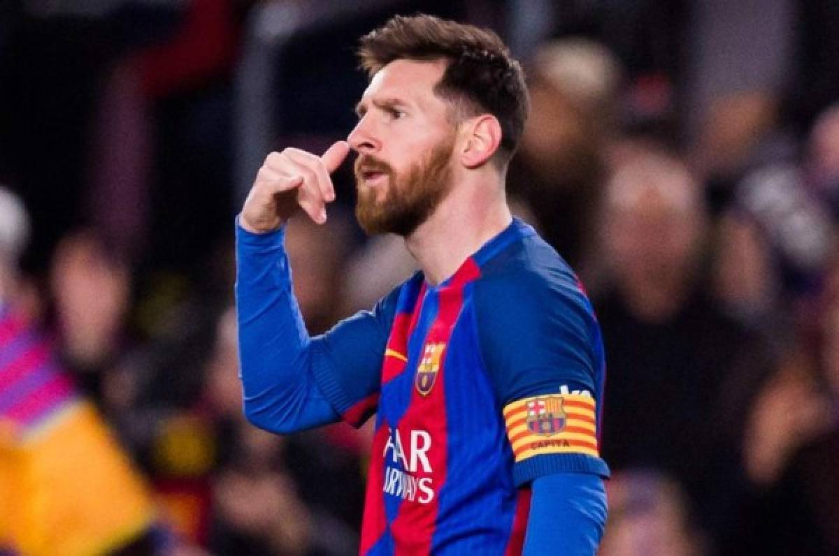 ¡Bombazo! Los jugadores que ya no quiere Messi en el FC Barcelona