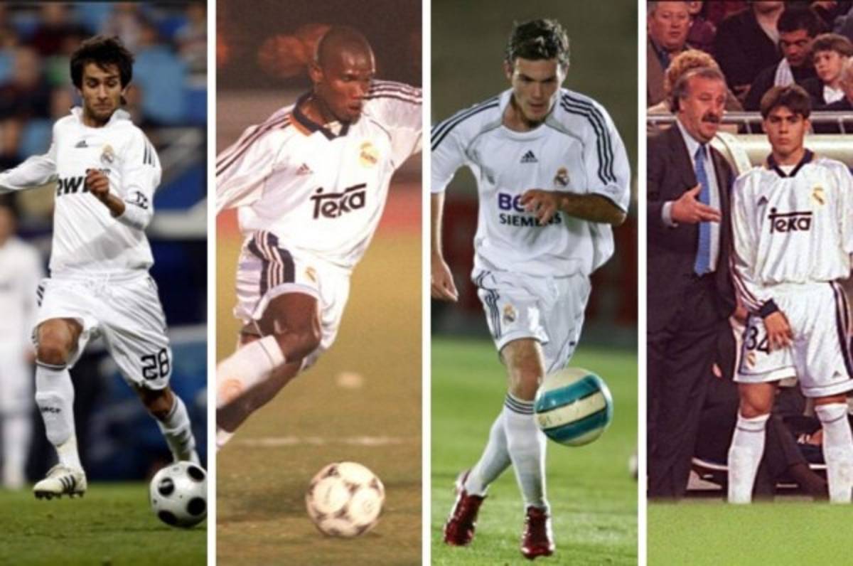 Otro crack que se va: Las grandes promesas de la 'fábrica' que no triunfaron en el Real Madrid