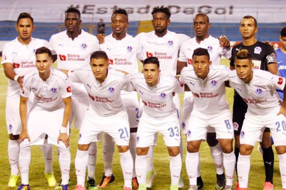 Día y rival de Olimpia en la final de la Liga de Concacaf