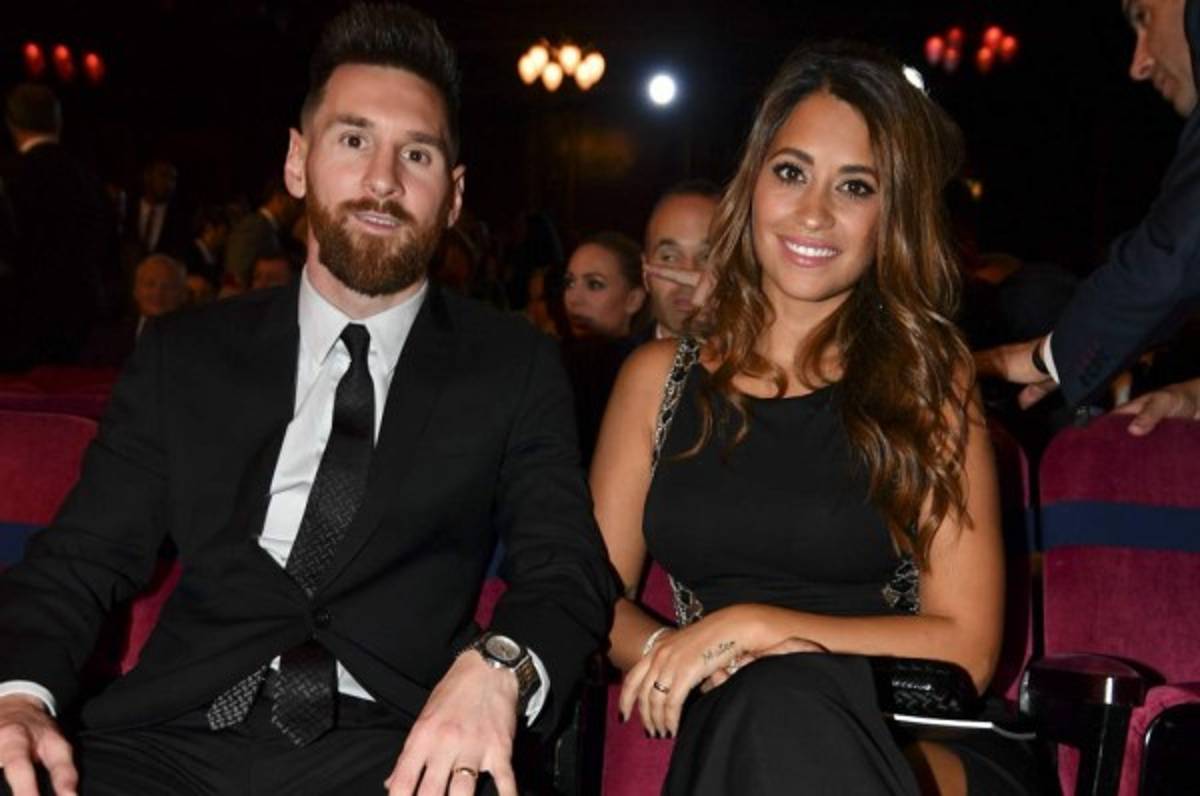 La nueva amiga de Antonela Rocuzzo es la novia de un ex del Real Madrid