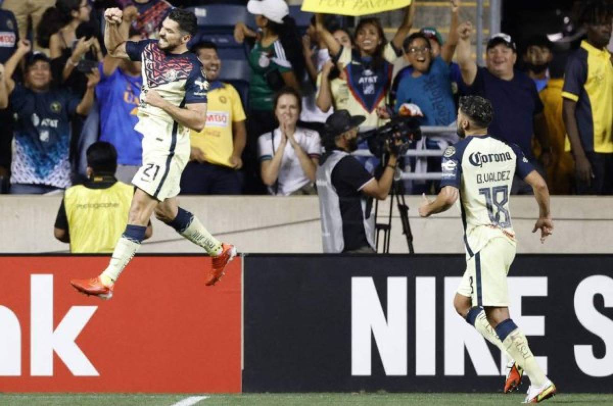 ¡Habrá final azteca! América vapulea a Philadelphia y clasifica a la final de Champions de Concacaf